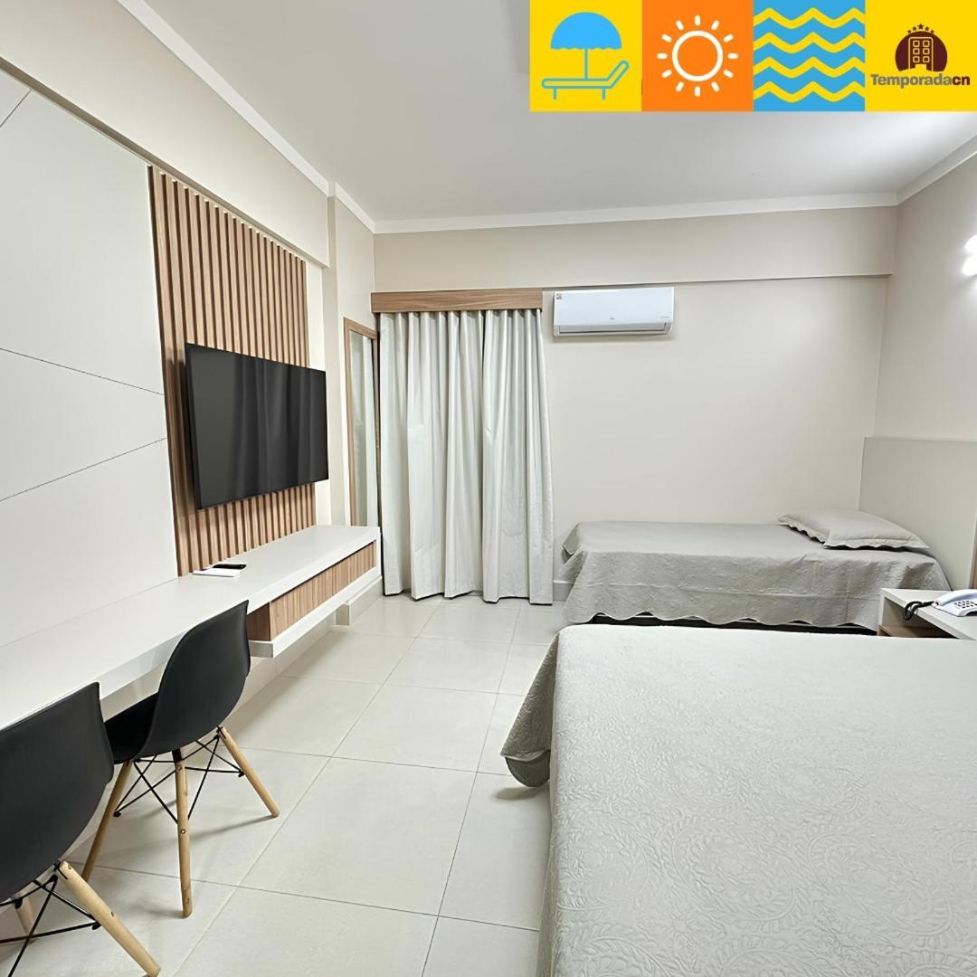 Aparthotel Spazzio Diroma Com Acesso Ao Acqua Park - Temporadacn Luciana Caldas Novas