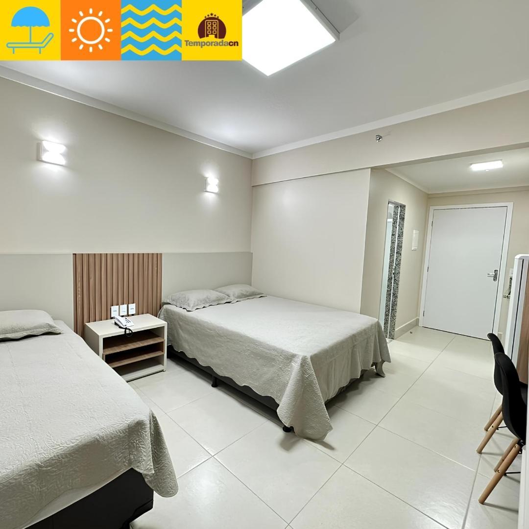 Spazzio Diroma Com Acesso Ao Acqua Park - Temporadacn Luciana Aparthotel *